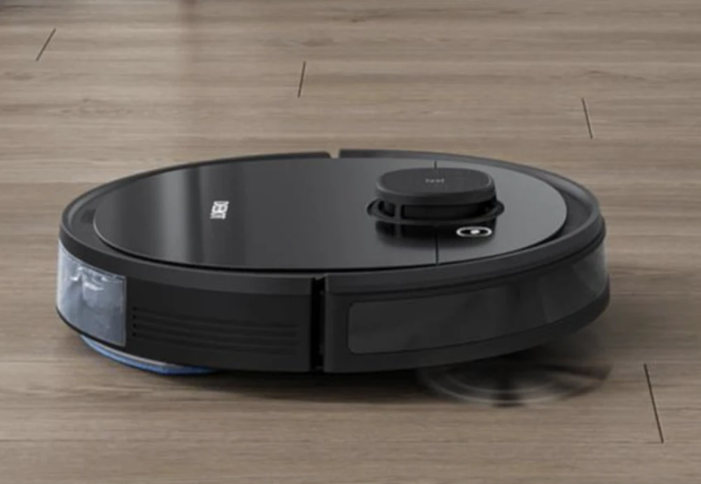 mopping robot vacuum cleaner